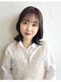 ハナ ビューティーヘアー(hana.) 小杉 茉穂