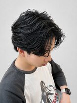 Men's salon Bursh by FORTE 静岡/草薙店【6/21　NEW OPEN（予定）】&nbsp;ニュアンスパーマ　フェザーパーマ　ラルフカール