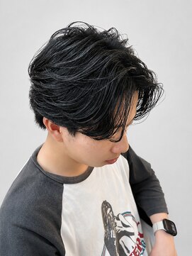 ブラッシュ バイ フォルテ 静岡 草薙店(Brush by FORTE) ニュアンスパーマ フェザーパーマ ラルフカール