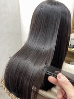クララ ジャパン マエバル(CLALA JAPAN Maebaru) 【髪質改善】まとまる楽チンヘアに