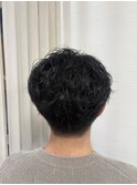 シャドウパーマ