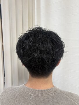 エルゴ 川崎西口(ergo) シャドウパーマ
