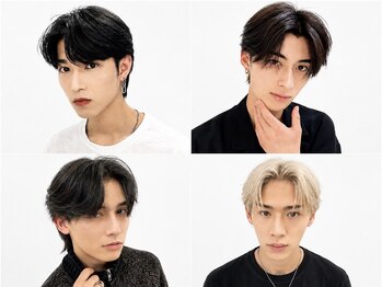 Savoir homme【サヴォア オム】の写真/抜け感ある韓国風×キレイめカジュアルなメンズスタイルが◎計算された毛流れとカットで魅せる洗練ヘアに