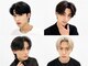 Savoir homme【サヴォア オム】の写真/抜け感ある韓国風×キレイめカジュアルなメンズスタイルが◎計算された毛流れとカットで魅せる洗練ヘアに