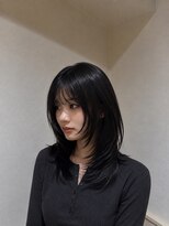 ネオリーブサイン 大森店(Neolive sign)&nbsp;ビターグレージュ　　担当今藤