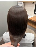 ロッカヘアエジェ(ROCCA hair eje.)&nbsp;艶感たっぷり美髪ミディ