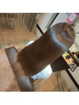 アートヘアー(a-to hair)&nbsp;つるりんちょ髪質改善矯正