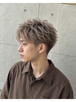ノーマ(no-ma)&nbsp;【フェザーパーマ】10代・20代に人気
