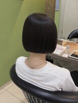 ヘアアンドメイク シークネクスト(HAIR&MAKE SeeK NEXT)&nbsp;Mini Bob