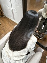 エルサ ザ ビューティー(ELSA the beauty)&nbsp;水素髪質改善トリートメント/酸性縮毛矯正
