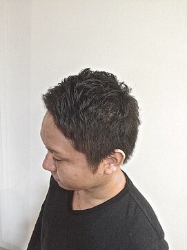 マーズオム 宝塚旭町店(mars HOM) ソフモヒベースショート