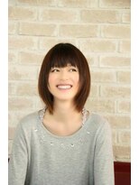 ココペリ オブ ヘアー(KoKopelli of hair)&nbsp;ティアドロップボブ