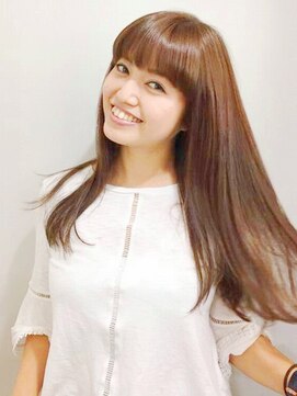 リーグ 青葉台店(League) 『カット/カラー/トリートメント/TOKIO』