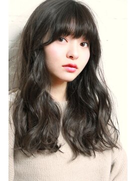 チョビー(Chobii) [chobii表参道/青山]61☆外国人風/モードヘア/小顔カット/栗原