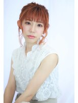 グラスペディア(graspedia)&nbsp;ヘアアレンジ