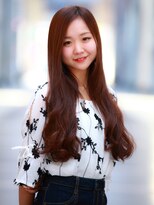 レガーミ(Legami)&nbsp;【Legami】ななめバング×ゆるウェーブ