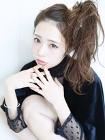 ウナカサ 箕面(unacasa)&nbsp;unacasa☆アレンジ☆波テール