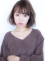 ティーノ(TINO by ganesha)&nbsp;☆大人のリラックスボブ☆