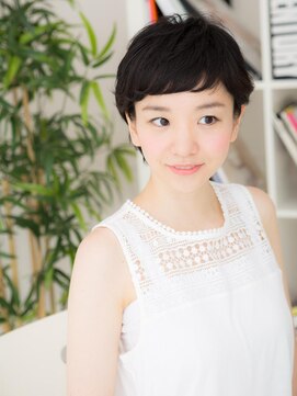 バランス ウラワ(balance URAWA) 耳かけでスッキリ☆ヘルシーショート♪