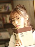 [Syrup・山谷慎太郎] 「読書の時ぴったりなお団子アレンジ」