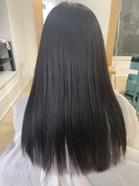 アンフィドットドゥルドゥ(AnFye.dueldo)&nbsp;【AnFye.dueldo]ジュエリーシステム＋縮毛矯正