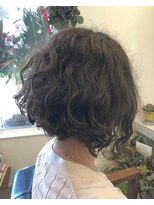 パルケ(Palque)&nbsp;カーリーボブ