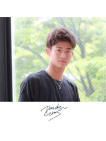 パドトロワ(Pas de trois)&nbsp;新潟×爽やか清潔感×ツーブロック×ネープレス×カッコいい