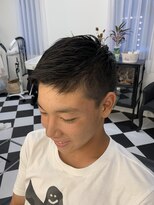 エム(M) 高校生CUT