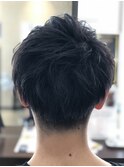 ツーブロック
