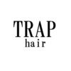トラップヘアーのお店ロゴ