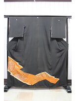 ルナクレセント (Luna crescent)&nbsp;留袖MT-２　￥10000～(着付料込み)