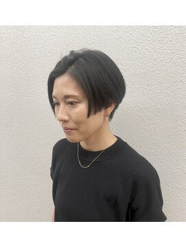 リブラ(Re:Bura) ハンサムショート【Re:Bura荏原中延/中延/馬込】