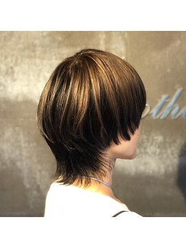 ジアザー(the other) マッシュウルフ～２０２０～