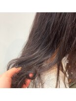 ノチ(Noci)&nbsp;【和田寧々】ラベンダーアッシュ