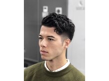 ファクトリーバーバーショップ(FACTORY barber shop)