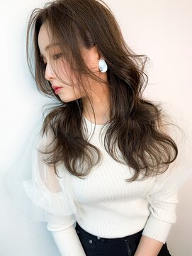 ボタン テンジン(VOTAN tenjin) 【Votan北村】レイヤーロング×ベージュカラー☆