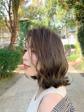 ロンド パルティール 大宮(Lond partir) 【紺野紘三】くびれミディアム