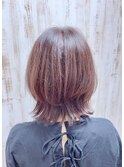 外はねっふっわっとボブ