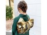 【ヘアセット】＋【着付け】【振袖】【袴】【訪問着】【成人式】【結婚式】
