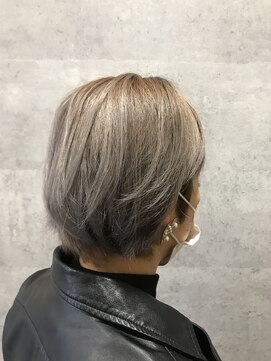 レイビューティー 浜町中央橋店(RAY+beauty) ショートスタイル