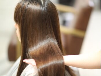 カミケンガレリア(kamiken. galleria)の写真/1人1人に合わせたオーダーメイドによる「極上トリートメント&ヘッドスパコース」が大人気！美髪を叶える◎