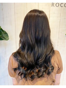 ロッコ 深谷店(ROCCO) #N.カラー＃透明感カラー＃トリートメント【深谷】【美容室】
