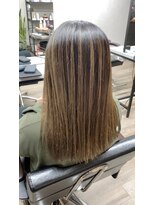 ヴィフ 大船(VIF)&nbsp;2ブリーチカラー！バレイヤージュ！