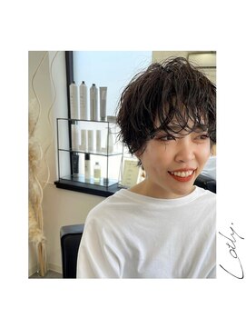 ロトリー(Lotly.) short×perm