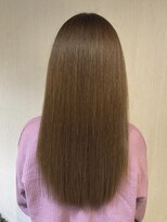 カミケンガレリア(kamiken. galleria)&nbsp;さらっとまとまる髪質改善ストレート【カミケンガレリア】