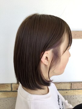 トップヘアー 本店(TOP HAIR) つやのスリークミディアム/30代40代50代/倉敷