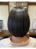 イジュ(iju)&nbsp;髪質改善酸性ストレート