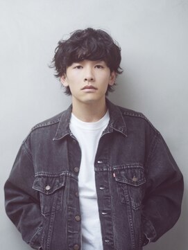 エス ヘア サロン(S. HAIR SALON) グランジマッシュウルフ