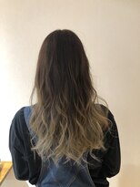 ヘアーサロン ココペリ(HAIR SALON KokopeLLi) おしゃれ度アップ♪グラデーション