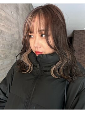 マリン(Marine) 20代30代大人気☆ベージュイヤリングカラー